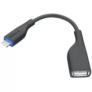 USB Cable Nokia CA-157 USB A Micro-USB B Black