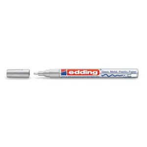 Edding 751 Sudrabs 10 pcs