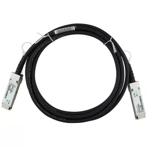 InfiniBand/fibre optic cable BlueOptics OS6560-CBL-100-BL