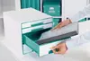 LEITZ WOW Cube storage box Polystyrol A4 Photo 3