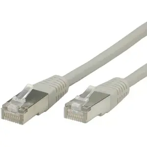 Networking Cable Secomp 21.99.0810 Grey 10 m Cat6 S/FTP