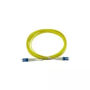 BlueOptics LWL Patchkabel LC / LC SM G.652.D yellow 0,5m (SFP3131BU0.5MK)