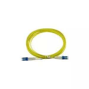 BlueOptics LWL Patchkabel LC / LC SM G.652.D yellow 1,0m (SFP3131BU1MK)