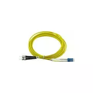 BlueOptics LWL Patchkabel LC / ST SM G.652.D dzeltens 1,0m (SFP3133BU1MK)