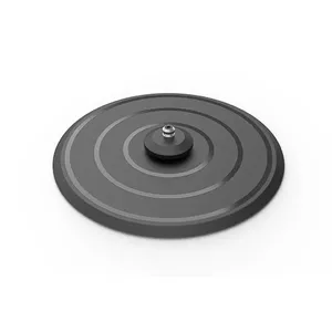 Active holder for Tablet/UMPC Heckler Design T222 — black, indoor use