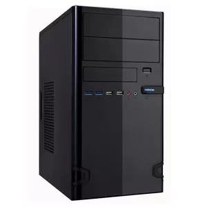 Компьютерный корпус Linkworld 727-22 + LPW19-25 Tower Black