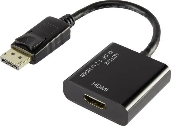 Renkforce RF-4222524 video kabeļa adapteris ar