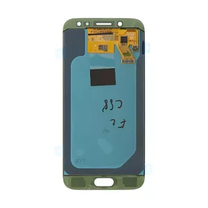 Samsung Front LCD Asm, Black, Samsung J5 2017 (GH97-20738A)