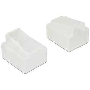 Socket safety cover RJ-45 DeLOCK 64016