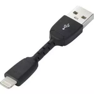 Data cable Renkforce 1420056 USB 2.0 to Apple Dock Connector, charge and sync