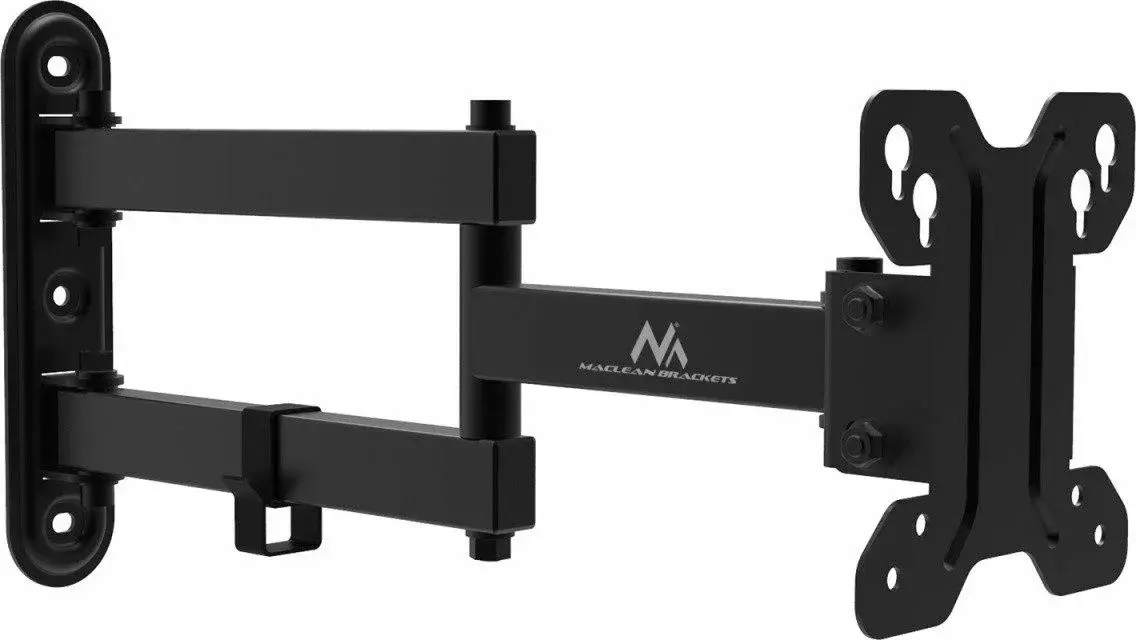 TV wall mount MACLEAN MC-740 13–23" VESA 100x100 Photo 2