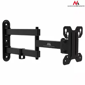 TV wall mount MACLEAN MC-740 for 13–23" screens, VESA up to 100x100, load capacity 30 kg