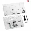 TV wall mount MACLEAN MC-740 13–23" VESA 100x100 Photo 11