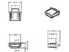 DELOCK Micro-HDMI socket safety cover 64031 Photo 2