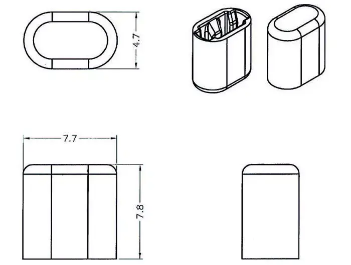 Socket Safety Cover DeLOCK 64035 Photo 2