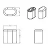 Socket Safety Cover DeLOCK 64035 Photo 2