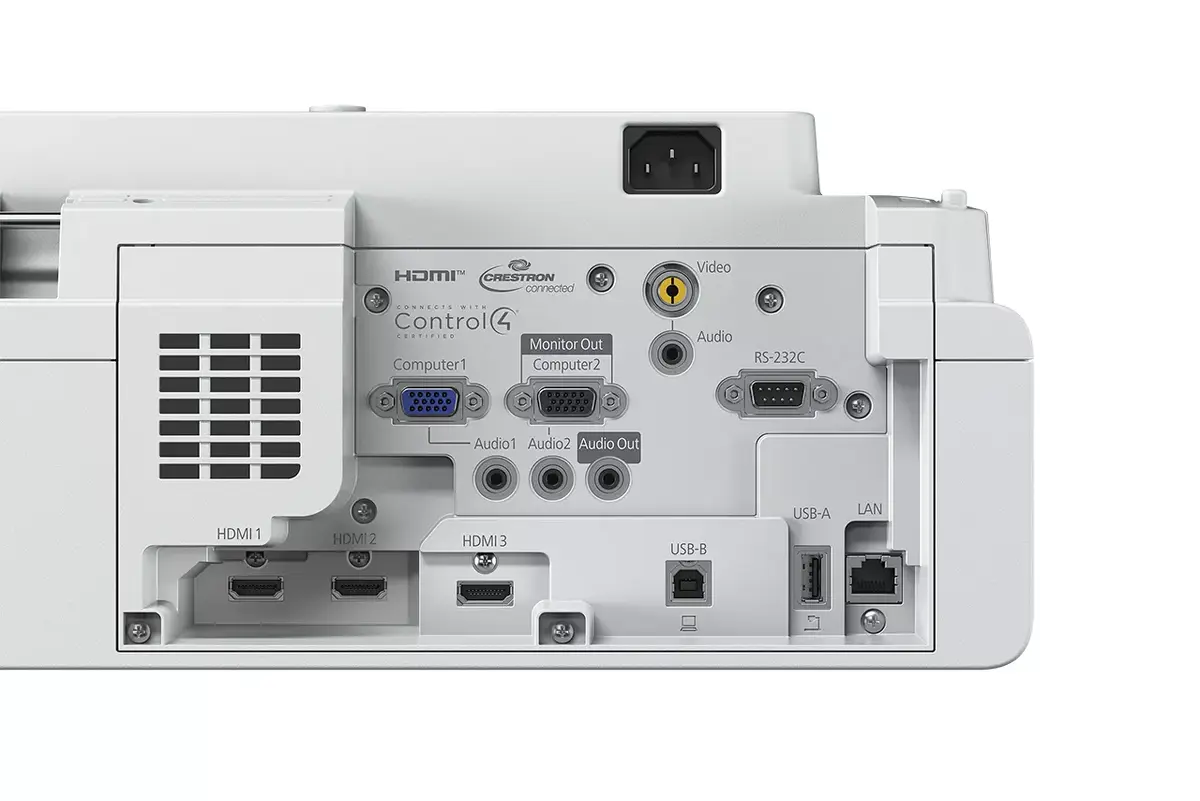 Проектор Epson EB-750F Photo 6