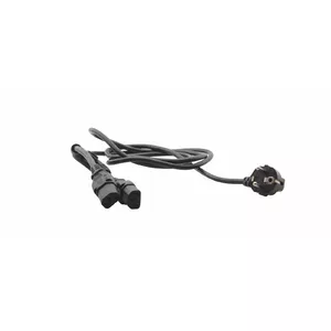 Power cable Kramer Electronics C-ACY/EU Black 1.8 m