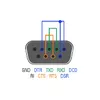 Wire Connector RS-232 DB9 DeLOCK 65843 Photo 2