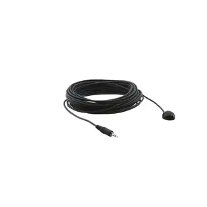 Audio Cable Kramer Electronics C-A35M/IRRN-3 0.9m 3.5mm Black