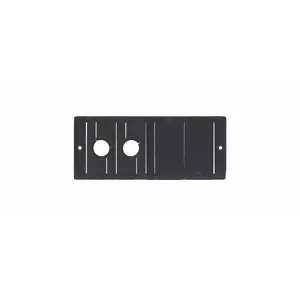 Insert Module Kramer Electronics T-4INSERT Black