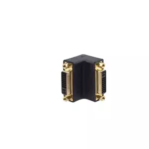 DVI-I (F) to DVI-I (F) Cable Kramer Electronics 99-9595011 Black
