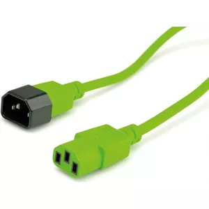 Cable Adapter ROLINE Green 1.8 m 19.08.1523