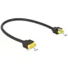 SATA Cable DeLOCK 0.3m Photo 3