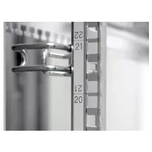 Server Rack Cabinet Rittal DK 7950.100 56U Aluminium Silver 19" Rack Capacity