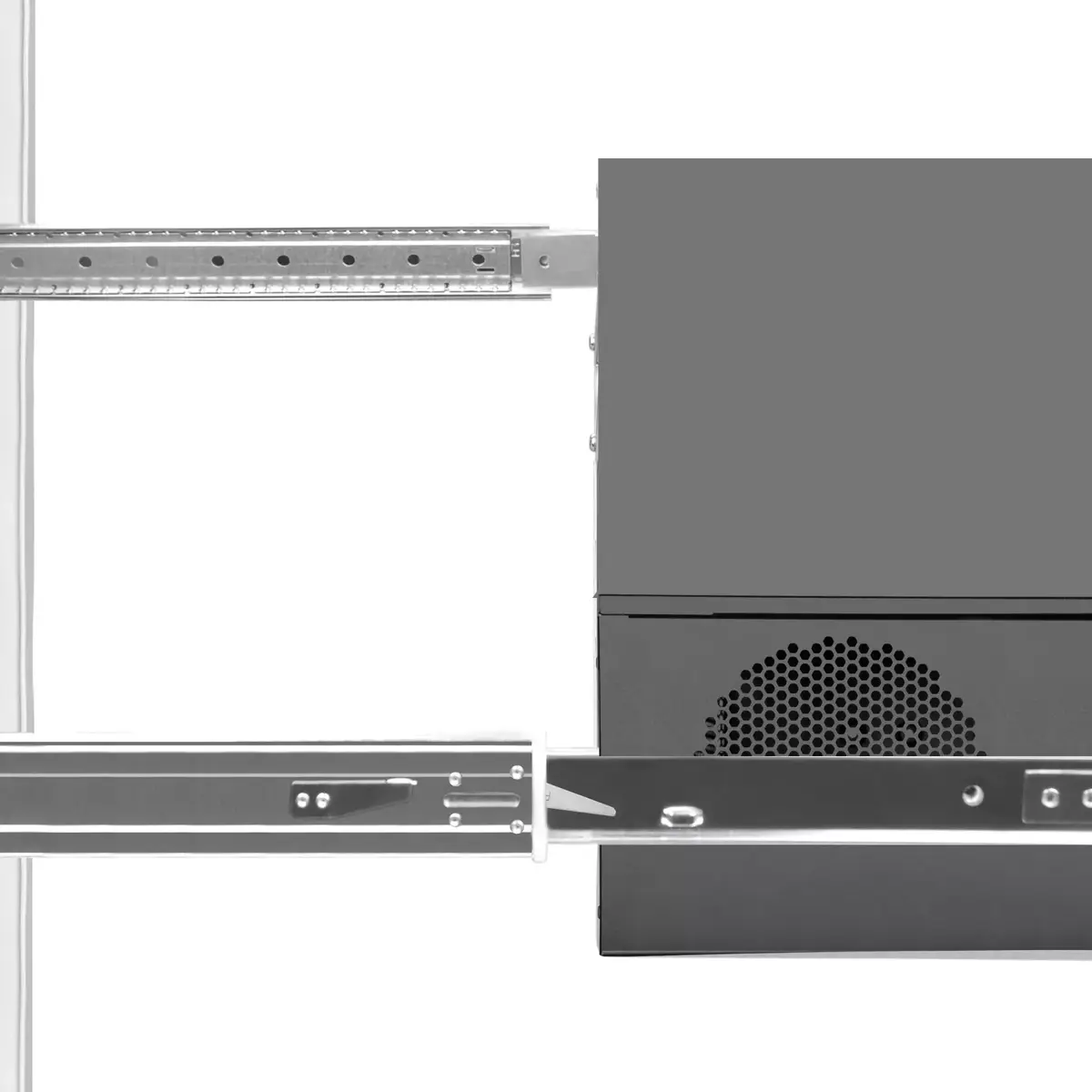 RMS05-22 Sudraba tērauda plaukts Silverstone Photo 4