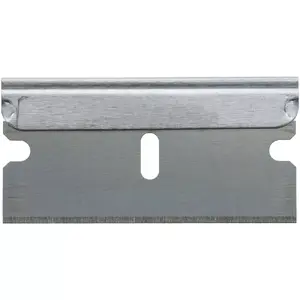 Glass scraper replacement blades Stanley Professional 0-28-500