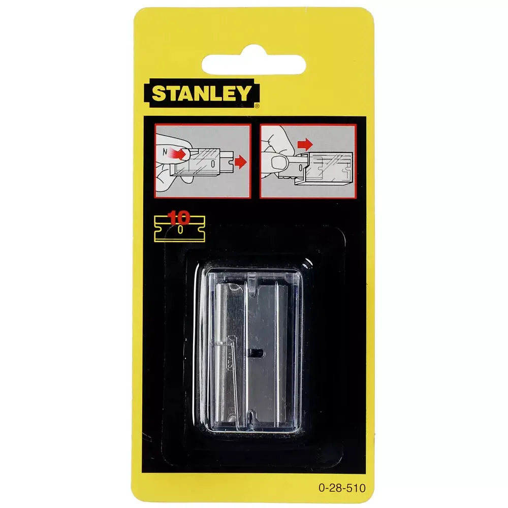 Лезвия для стеклореза Stanley Professional 0-28-500 Photo 2