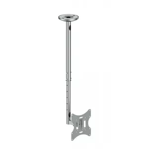 TV mount Reflecta 23122 94 cm (37") Silver