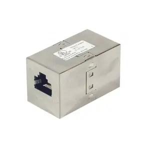 Кирпичный модуль Hypertec 902830-HY плоский серый RJ-45