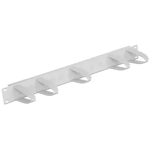 Cable trunking system DELOCK 43346 — metal, grey, 98 × 44.2 mm