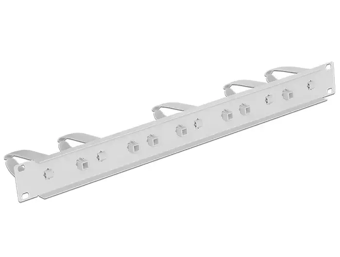Cable trunking DELOCK 43346 metal 98×44.2 mm Photo 2