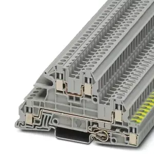 PHOENIX UTI 2.5-PE/L/L Pelēks Spaiļu bloks