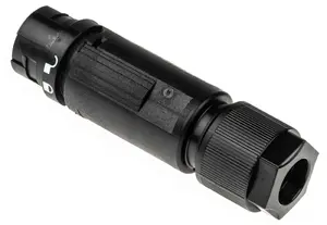 Wieland RST MINI cable connector RSTI162/3 (MPN 46.032.4553.1) – 3-pin plug