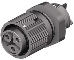 Panel-mount RST® MINI female insert Wieland RSTI16, M16 connection, model 46.031.5053.1