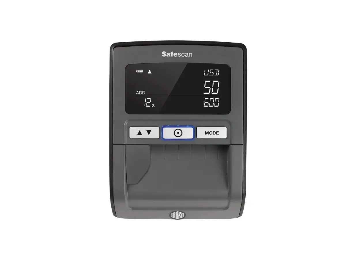 Детектор банкнот Safescan 185-S Photo 7