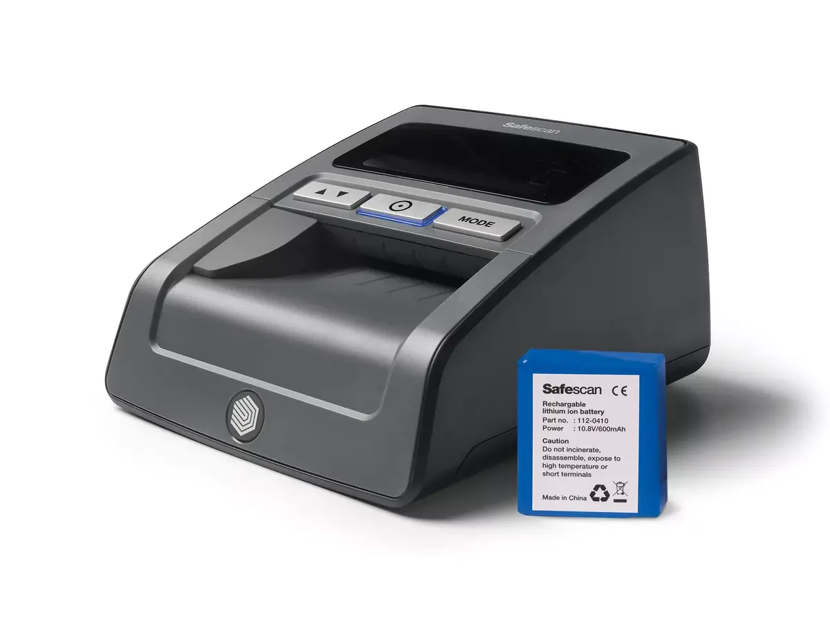 Детектор банкнот Safescan 185-S Photo 8