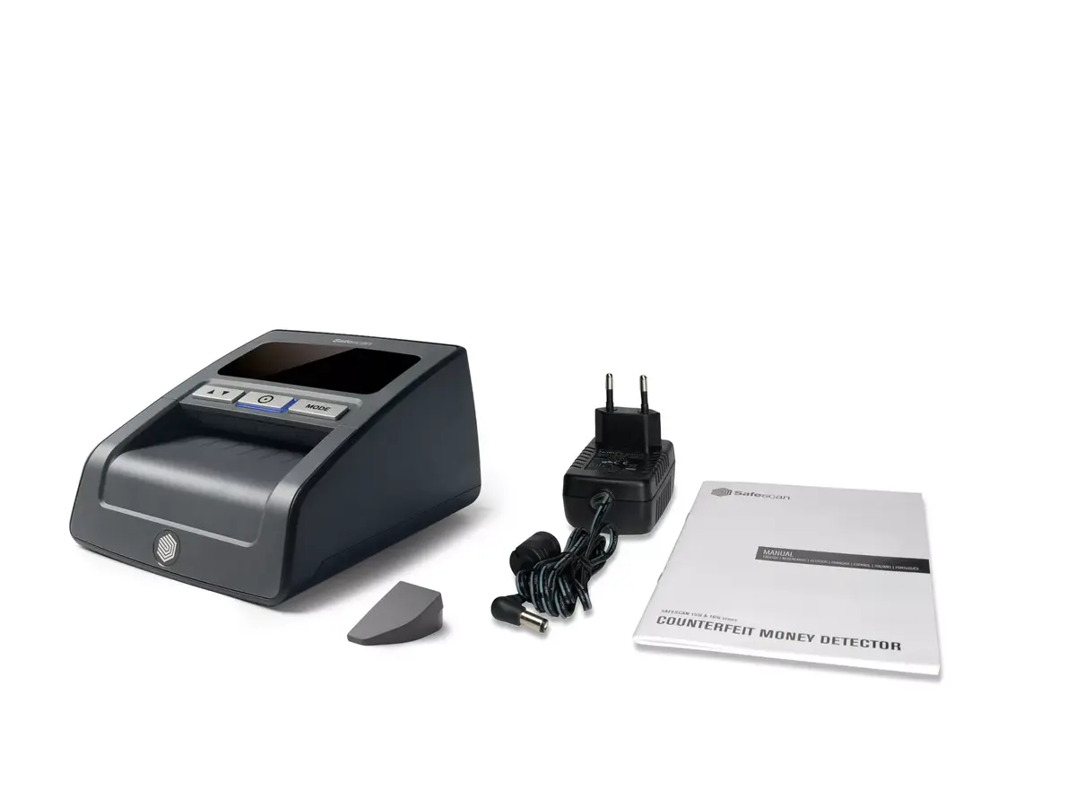 Детектор банкнот Safescan 185-S Photo 10