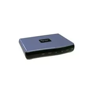 VoIP ATA Telekom Audiocodes MediaPack 202 with fax support