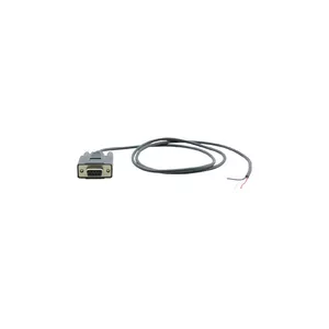 Serial Cable Kramer Electronics C-D9F/OPEN 3m RS-232 Black