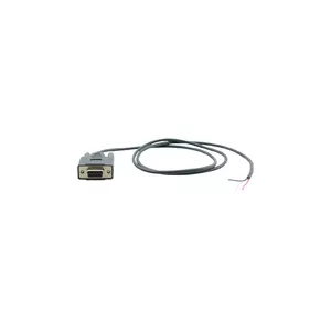 Serial Cable Kramer Electronics C-D9F/OPEN-25 Grey 7.6 m DB-9