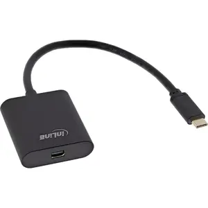 Конвертер USB InLine 64105B USB-C в Mini DisplayPort 4K 60Hz