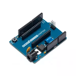 Arduino TSX00005 development board accessory Interface adapter plate Blue