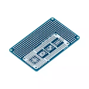 Paplašinājums attīstības plāksnēm Arduino TSX00002, zils, 50×80 mm, 19 g