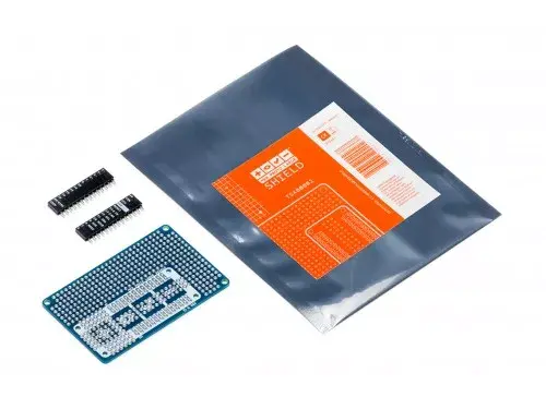Arduino TSX00002 paplašinājums attīstības plāksnēm Photo 2