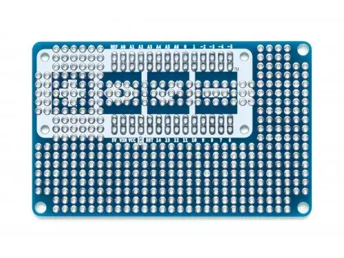 Arduino TSX00002 paplašinājums attīstības plāksnēm Photo 3